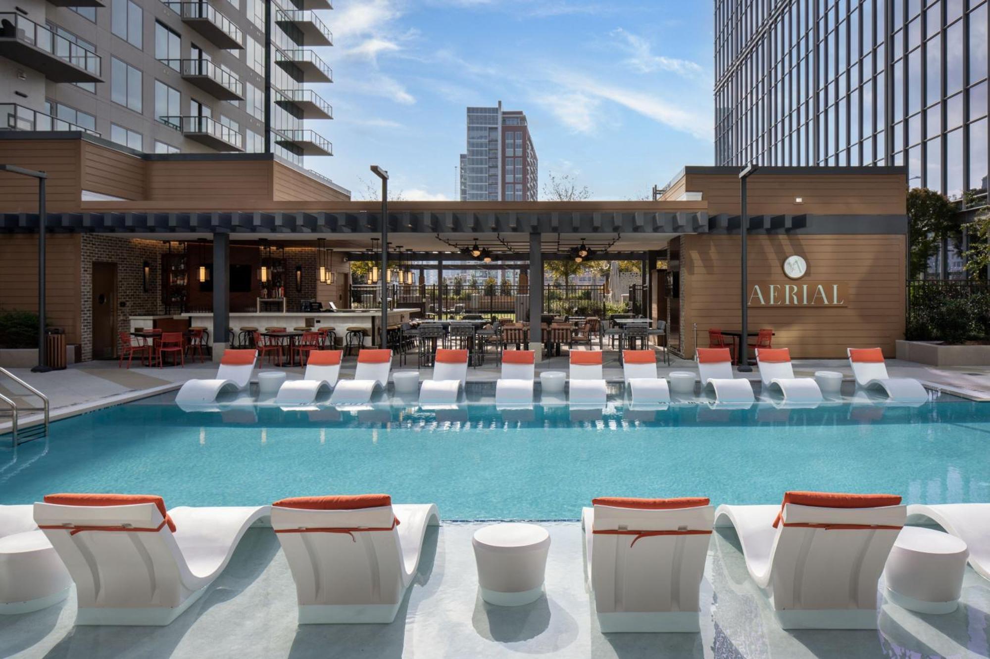 Отель Epicurean Atlanta, Autograph Collection Экстерьер фото