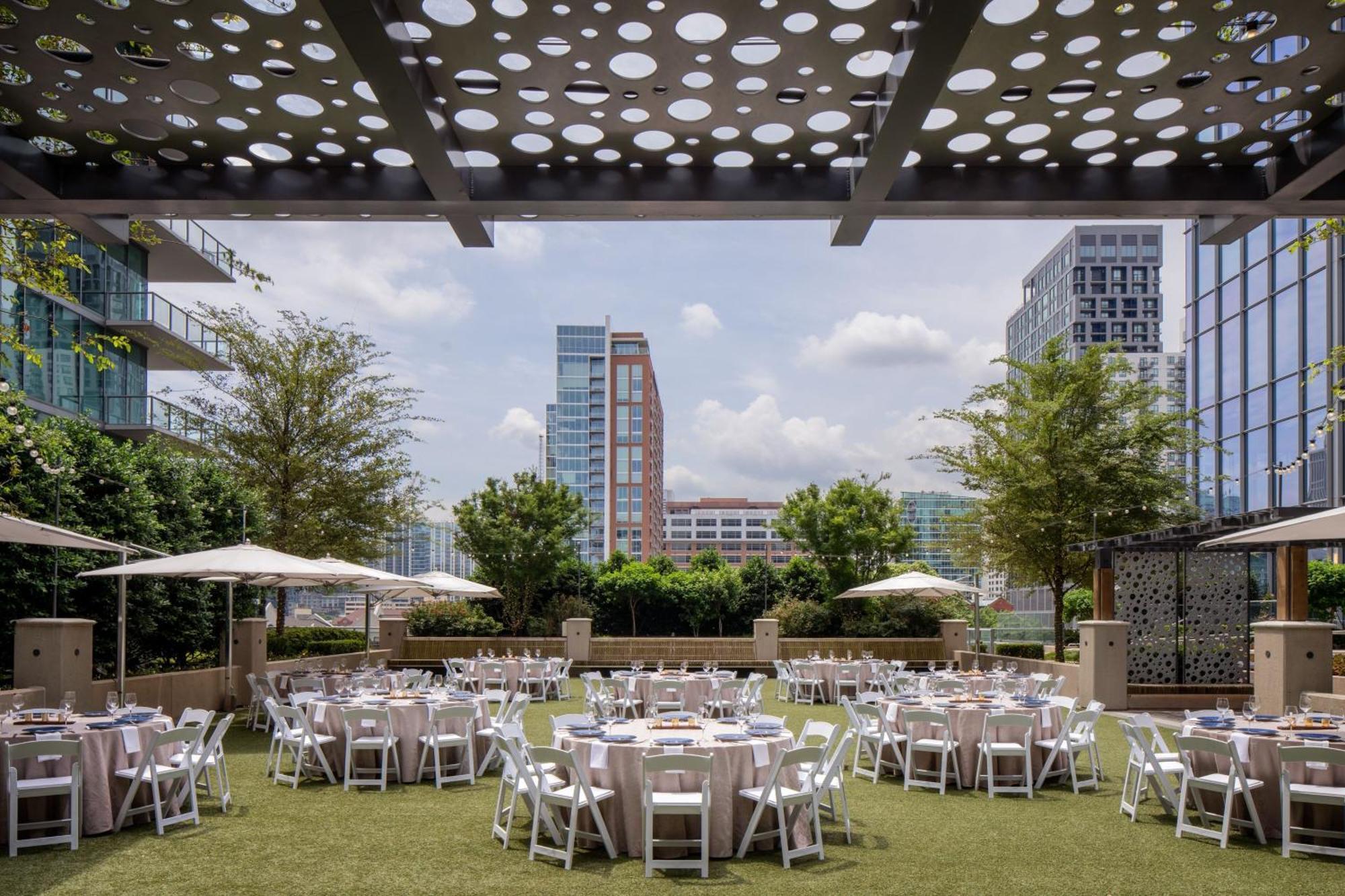 Отель Epicurean Atlanta, Autograph Collection Экстерьер фото