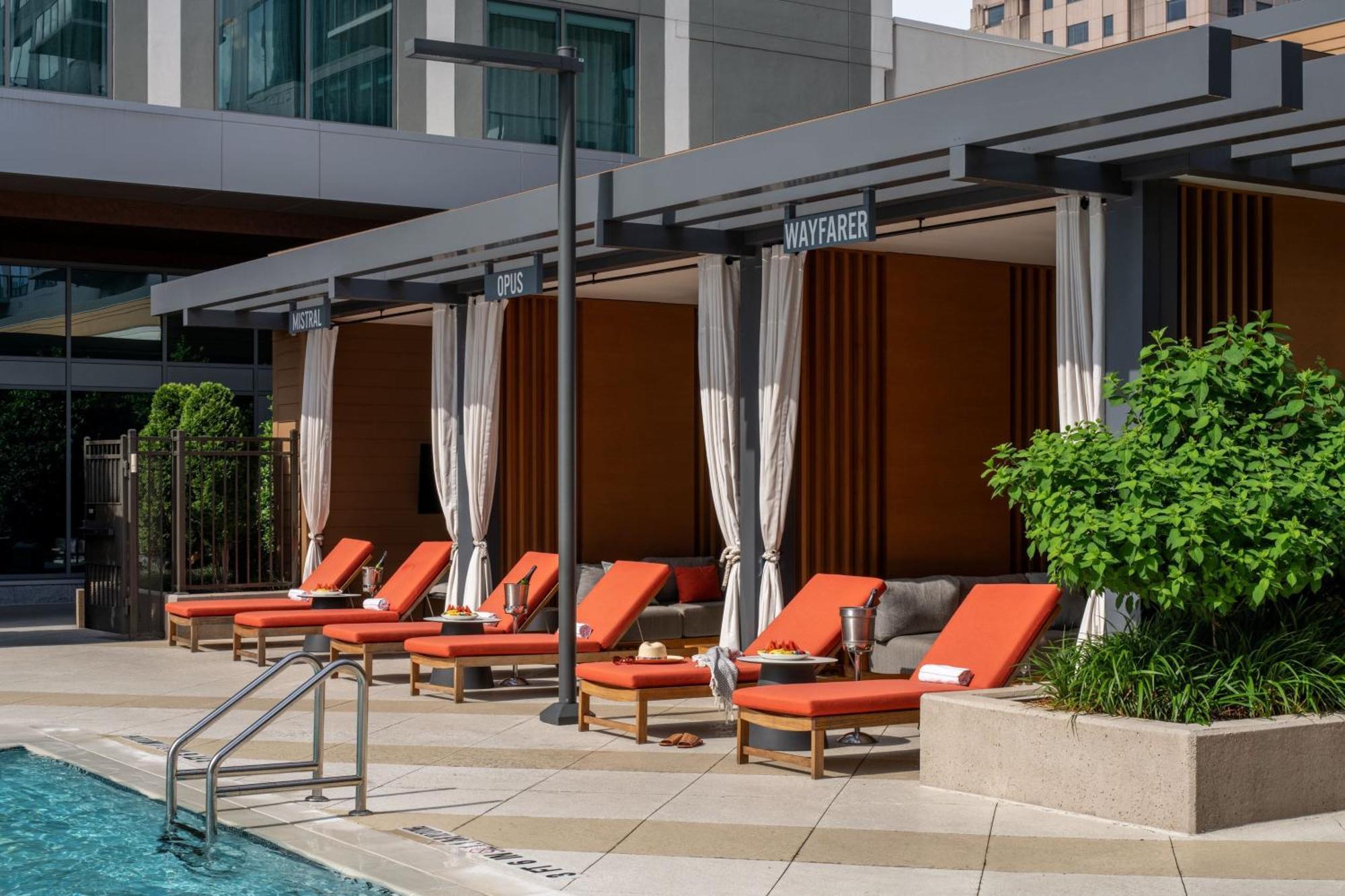 Отель Epicurean Atlanta, Autograph Collection Экстерьер фото