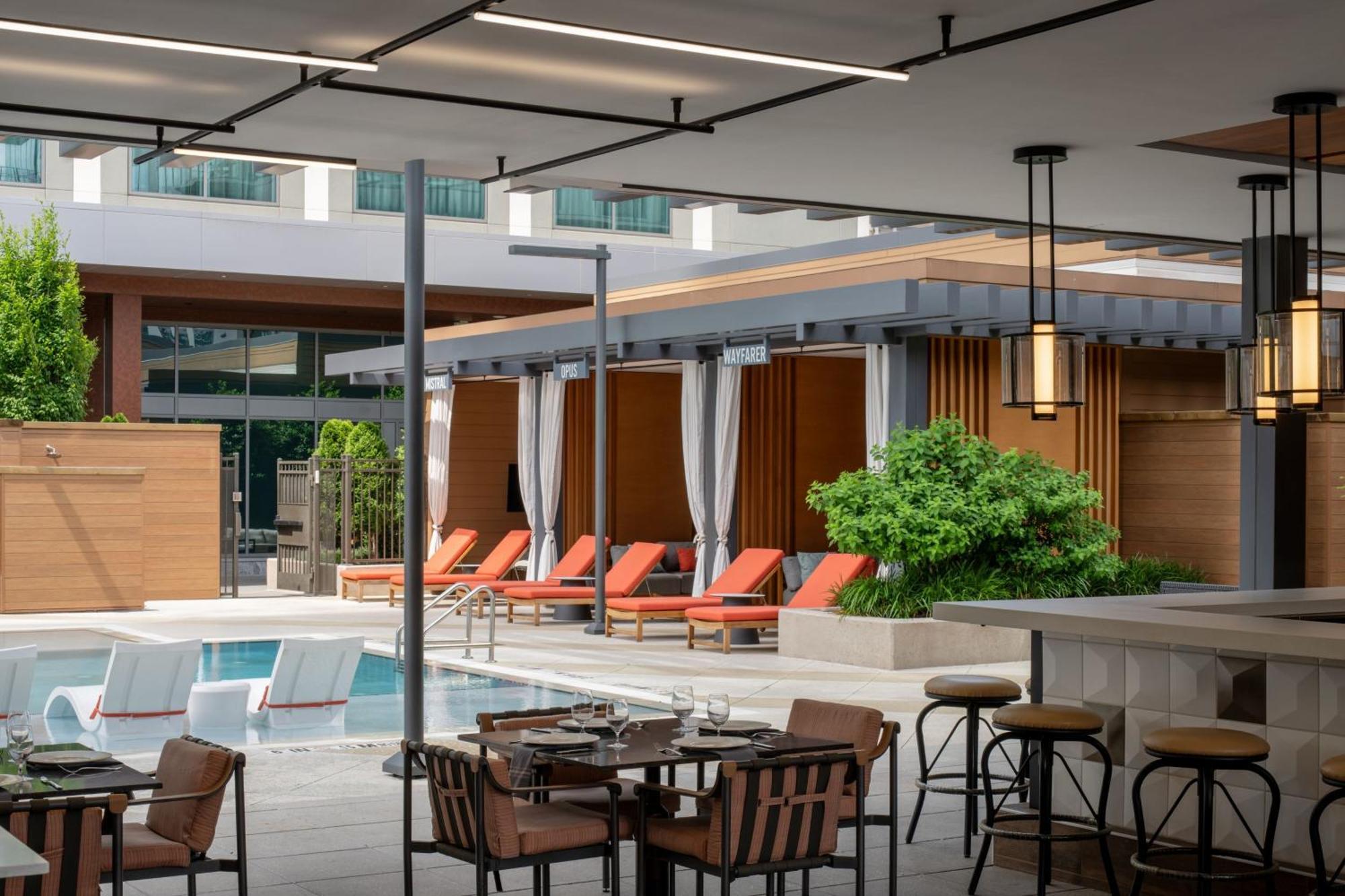 Отель Epicurean Atlanta, Autograph Collection Экстерьер фото