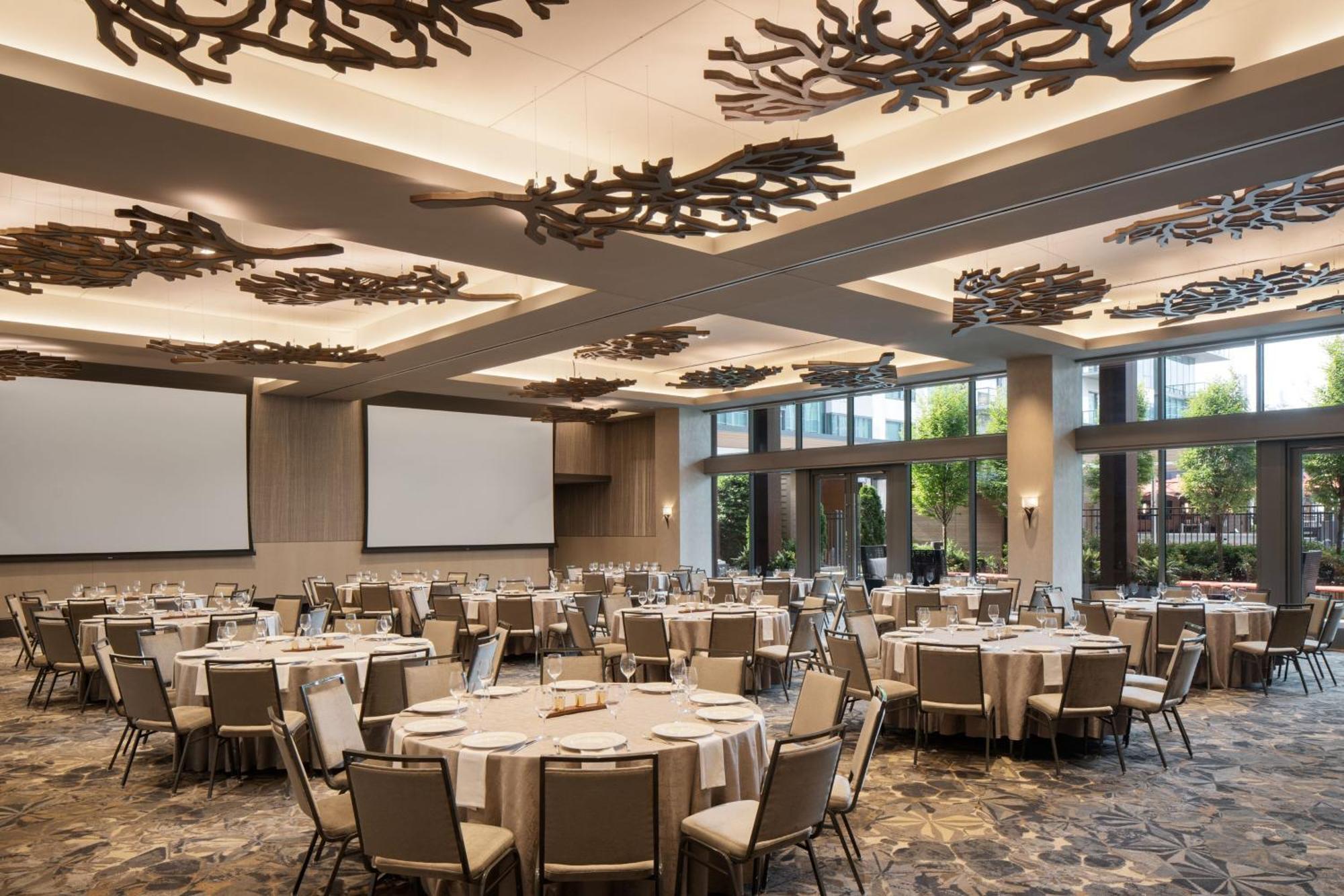 Отель Epicurean Atlanta, Autograph Collection Экстерьер фото