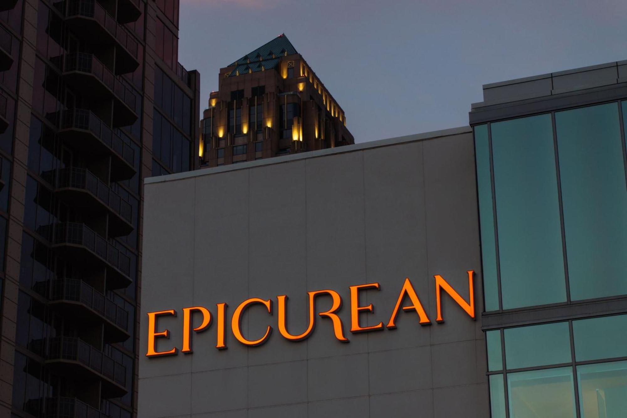 Отель Epicurean Atlanta, Autograph Collection Экстерьер фото