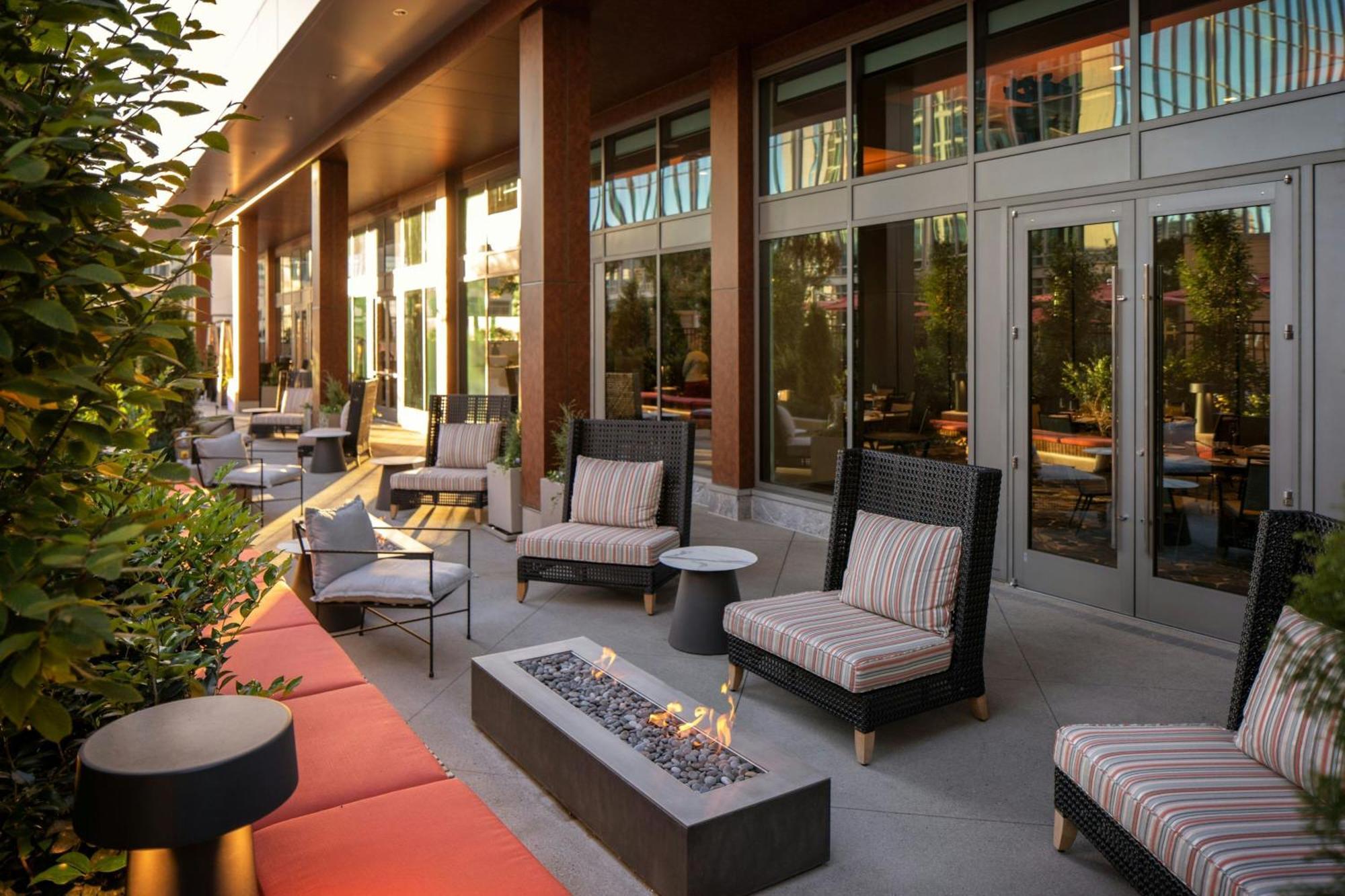 Отель Epicurean Atlanta, Autograph Collection Экстерьер фото