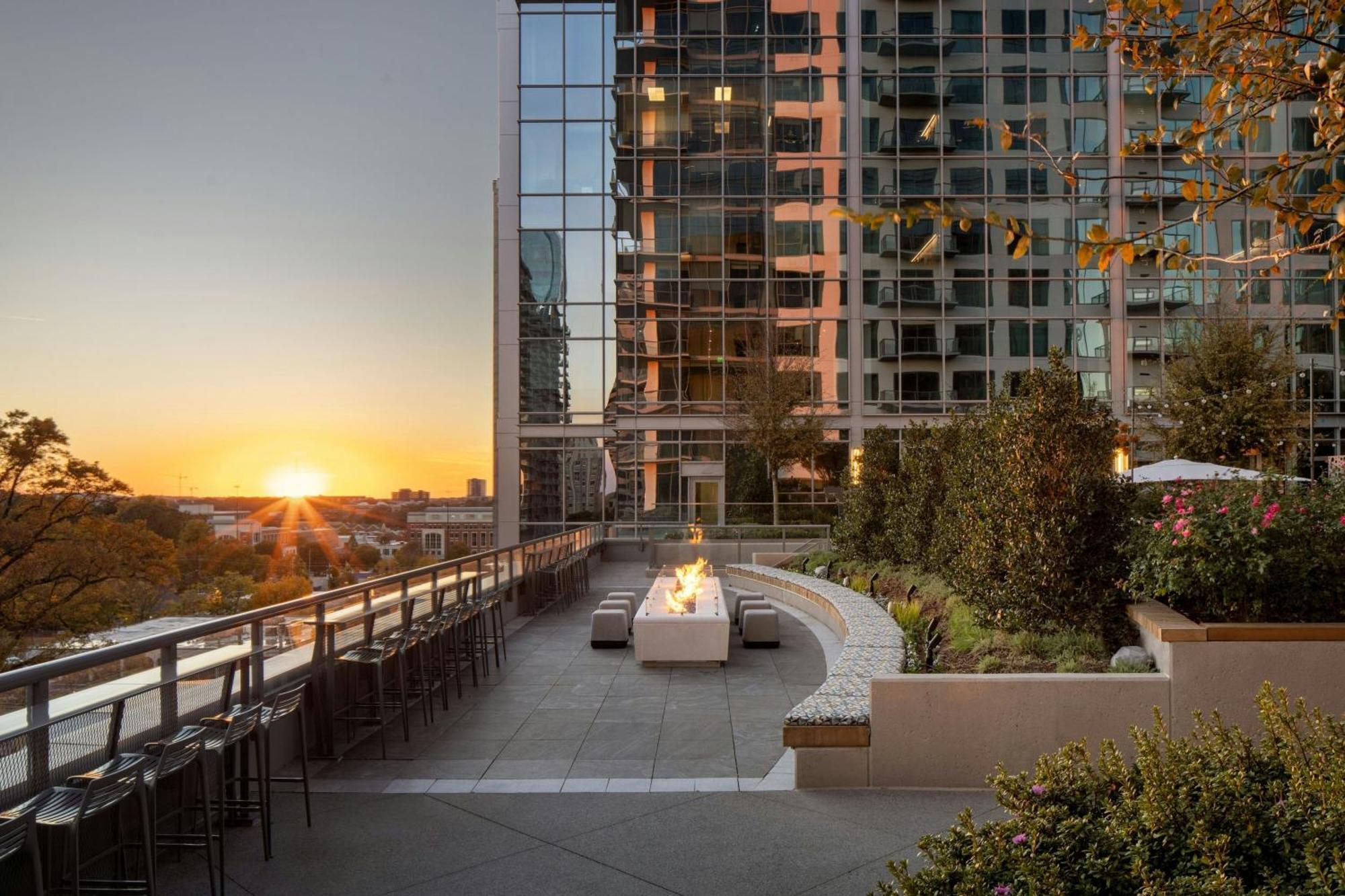 Отель Epicurean Atlanta, Autograph Collection Экстерьер фото