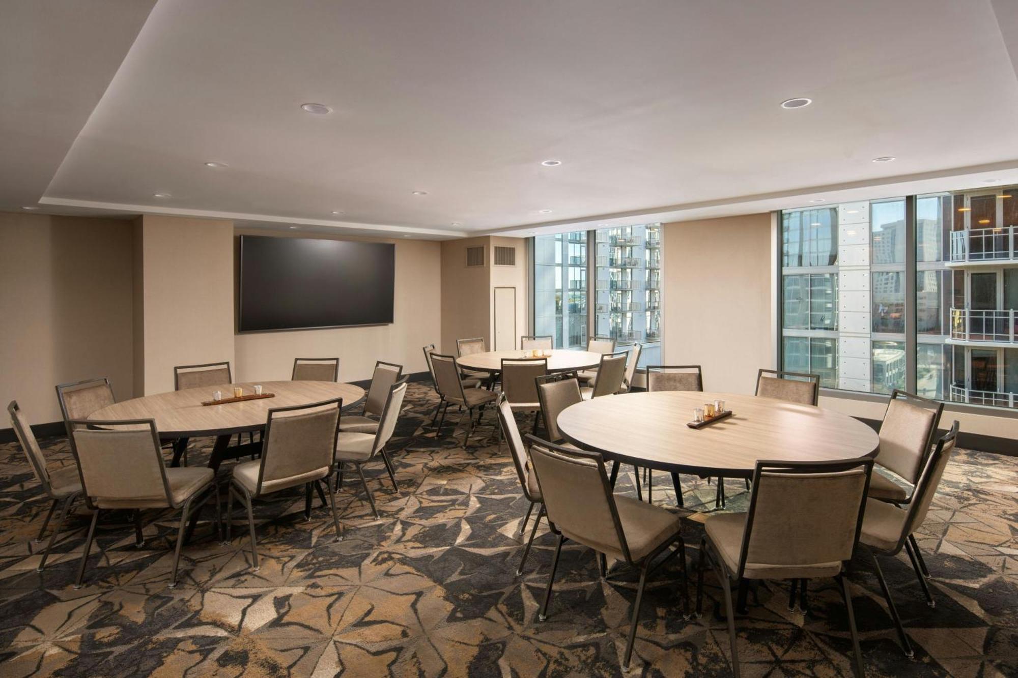 Отель Epicurean Atlanta, Autograph Collection Экстерьер фото