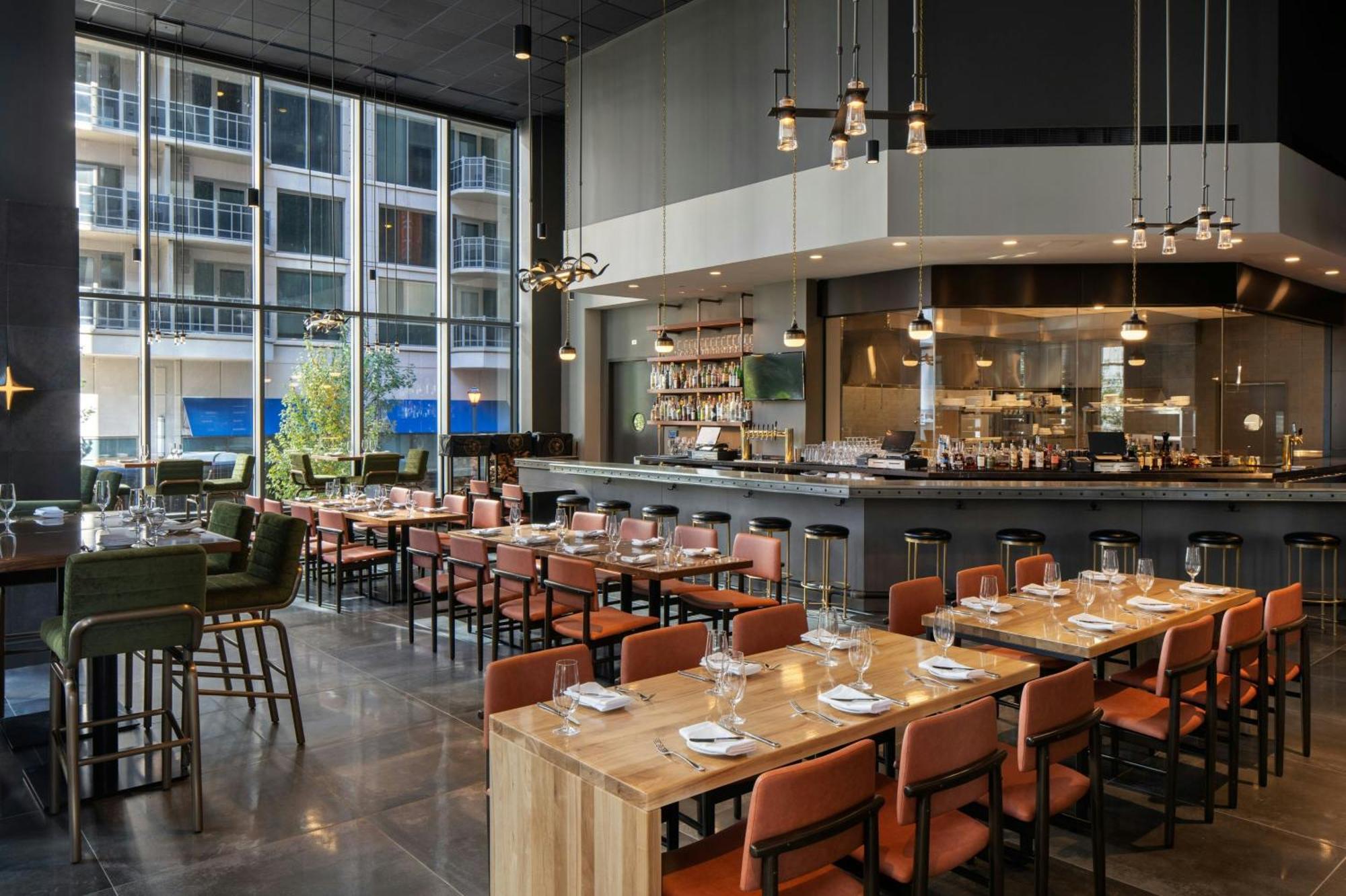 Отель Epicurean Atlanta, Autograph Collection Экстерьер фото