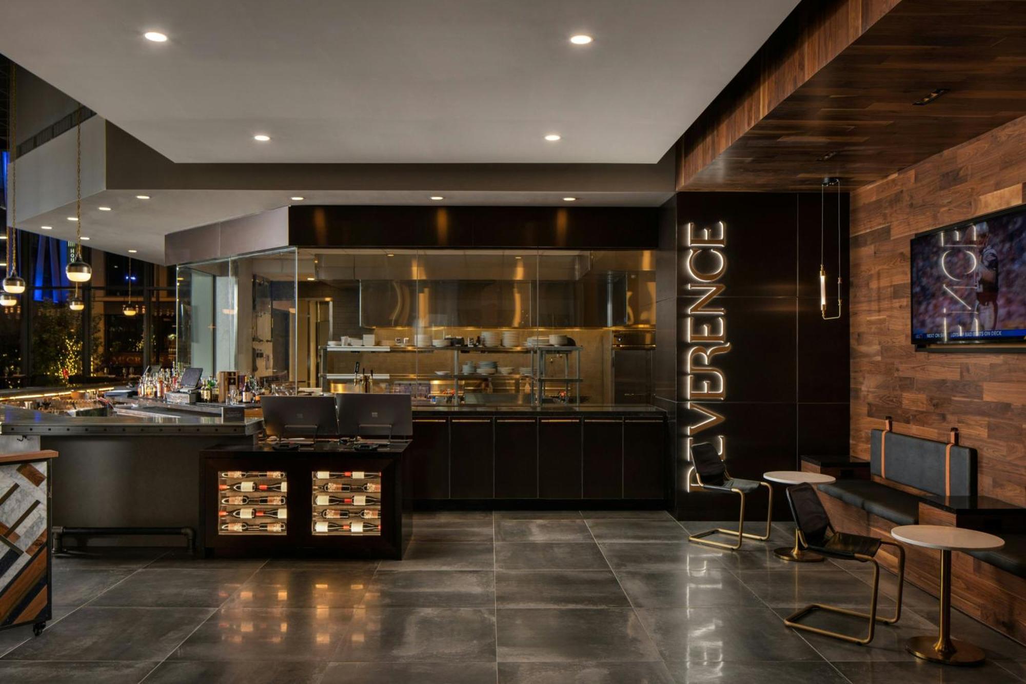 Отель Epicurean Atlanta, Autograph Collection Экстерьер фото