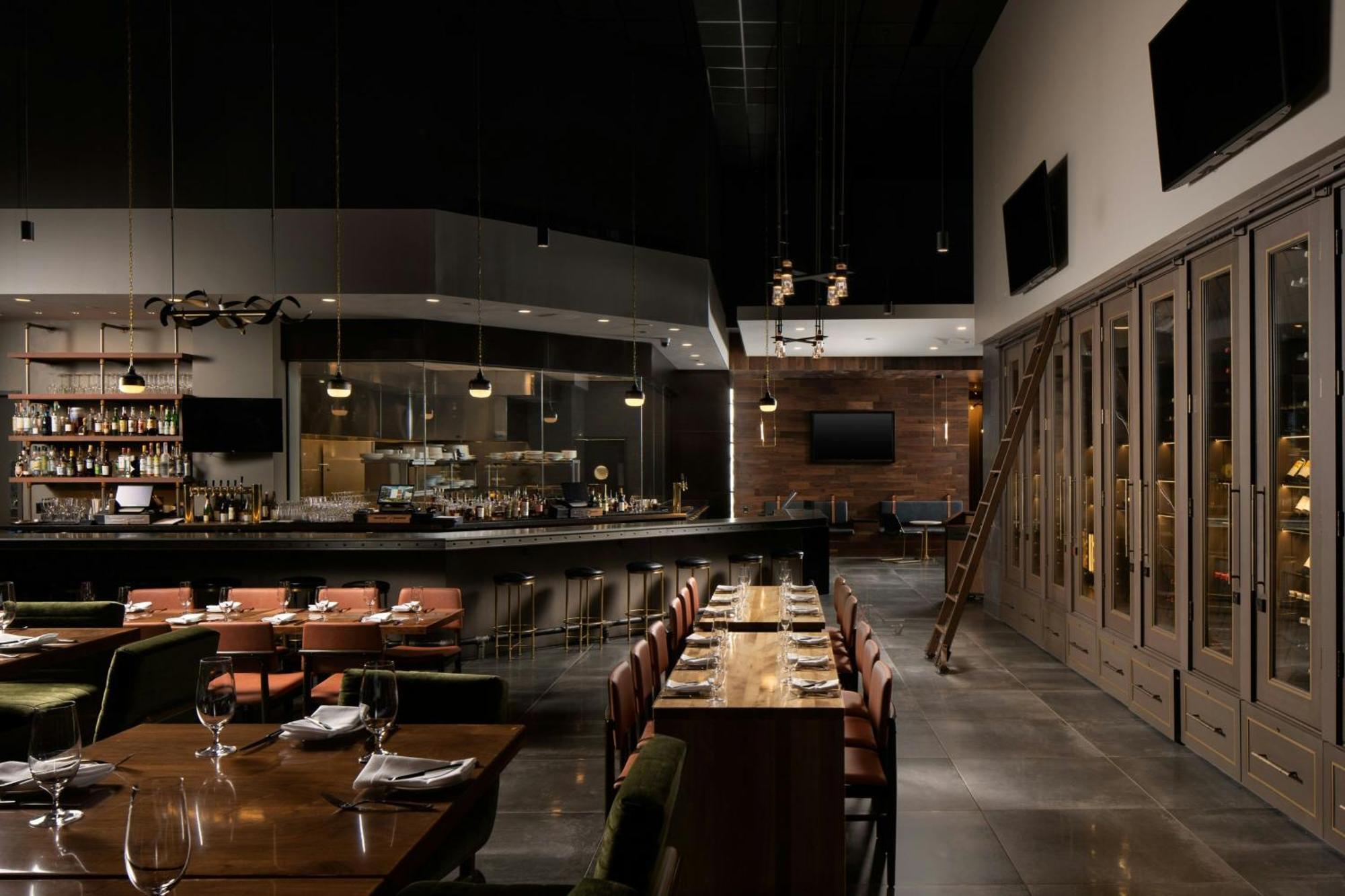 Отель Epicurean Atlanta, Autograph Collection Экстерьер фото