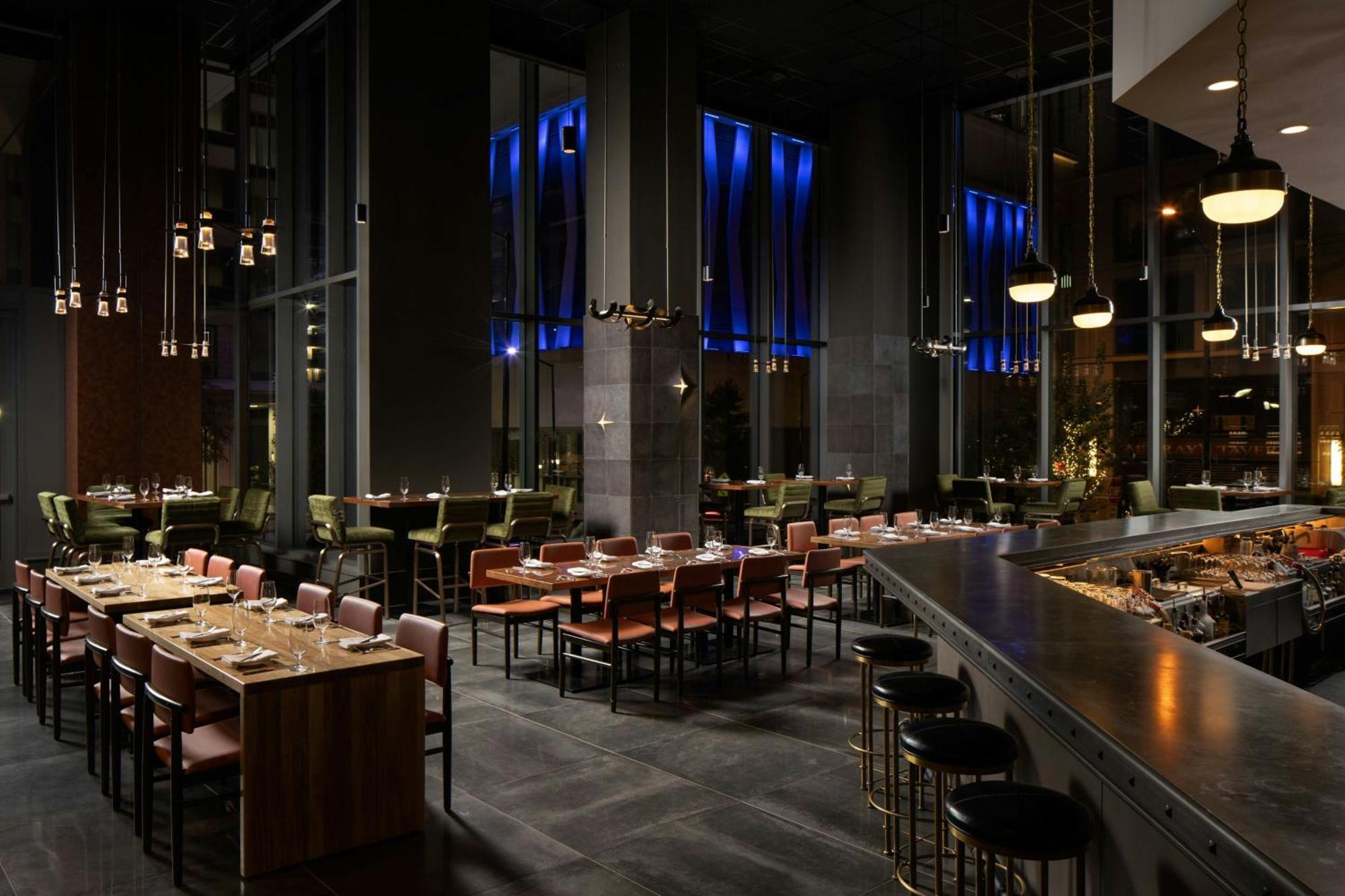 Отель Epicurean Atlanta, Autograph Collection Экстерьер фото