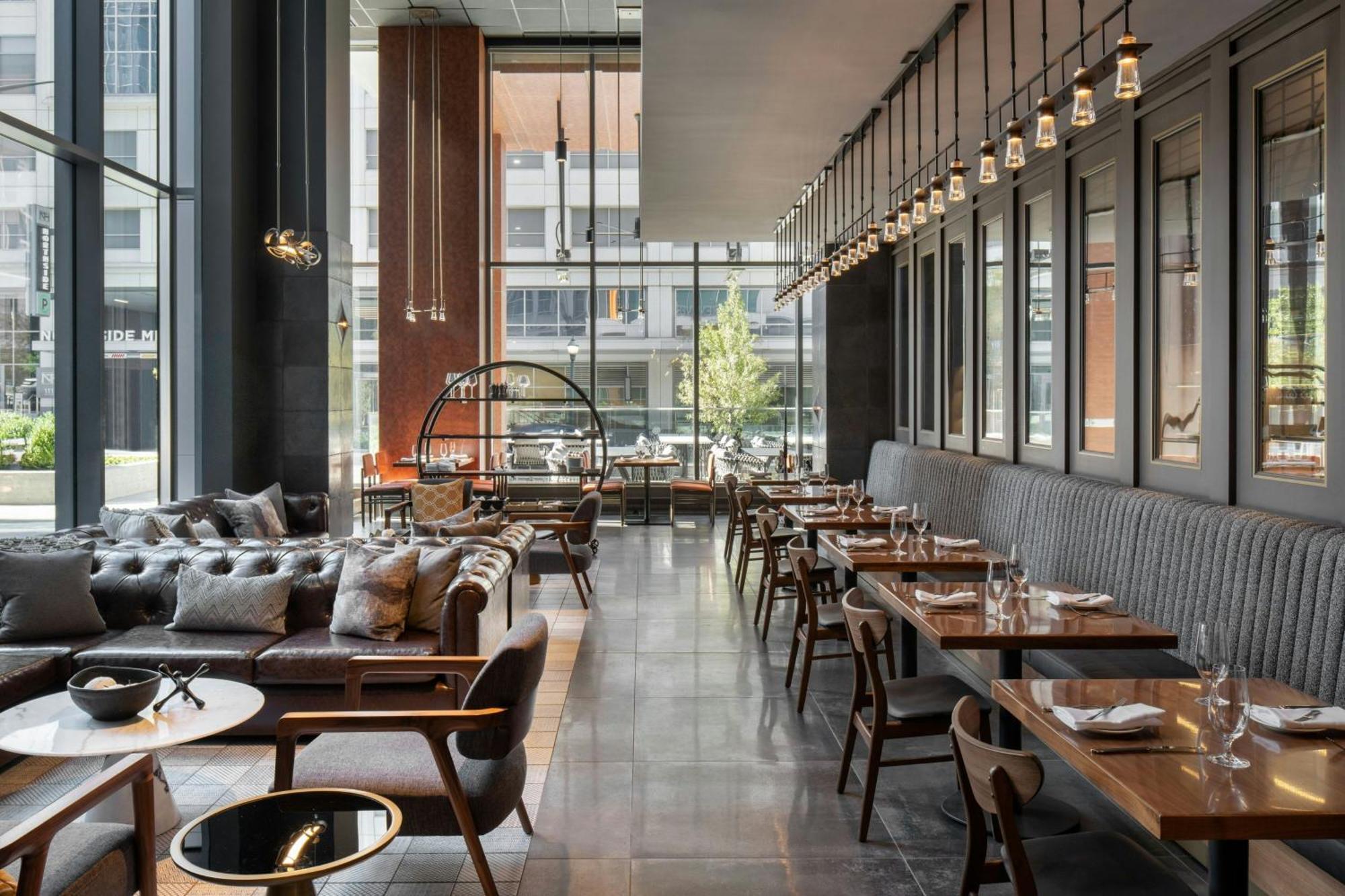 Отель Epicurean Atlanta, Autograph Collection Экстерьер фото