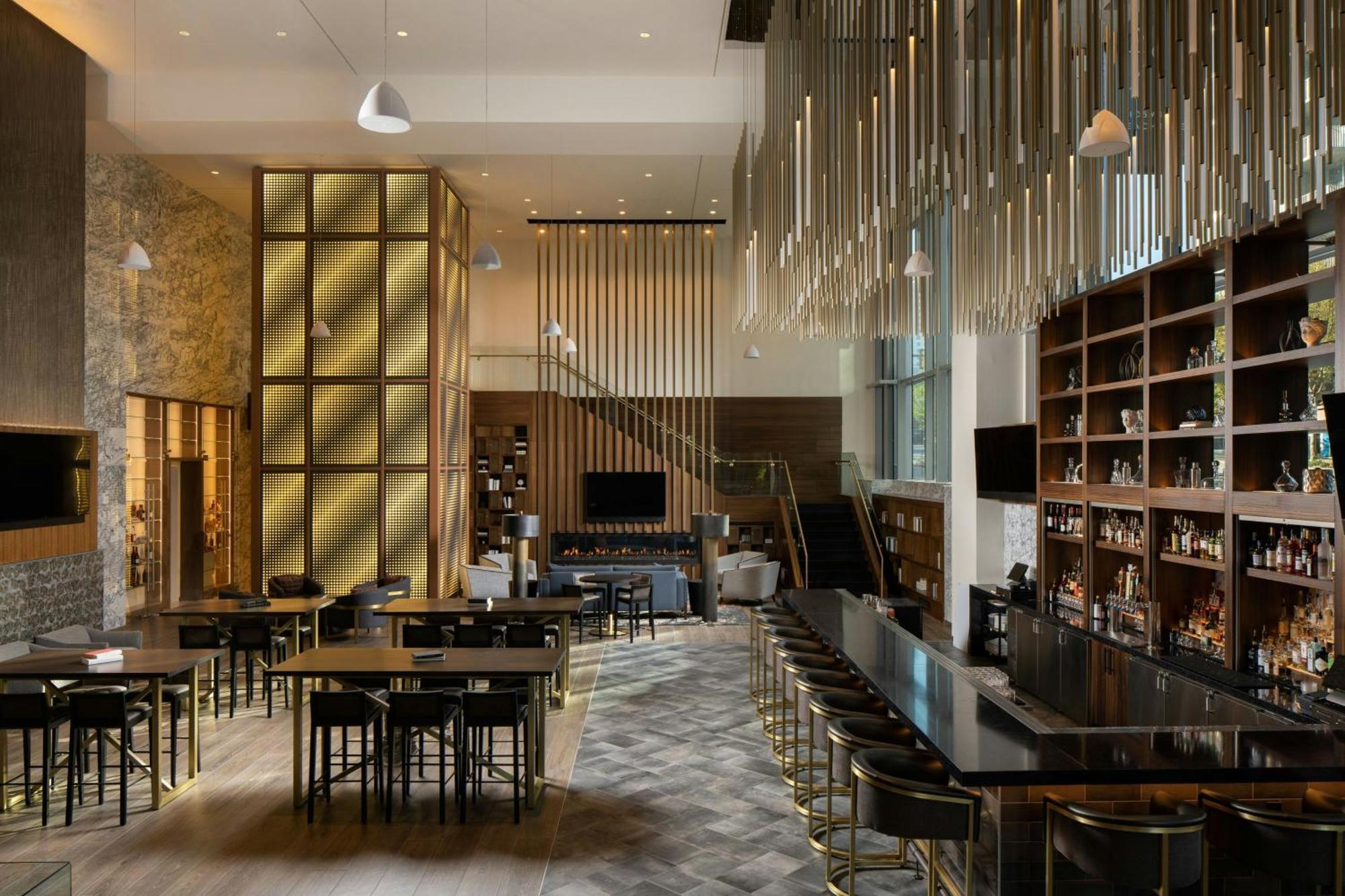 Отель Epicurean Atlanta, Autograph Collection Экстерьер фото