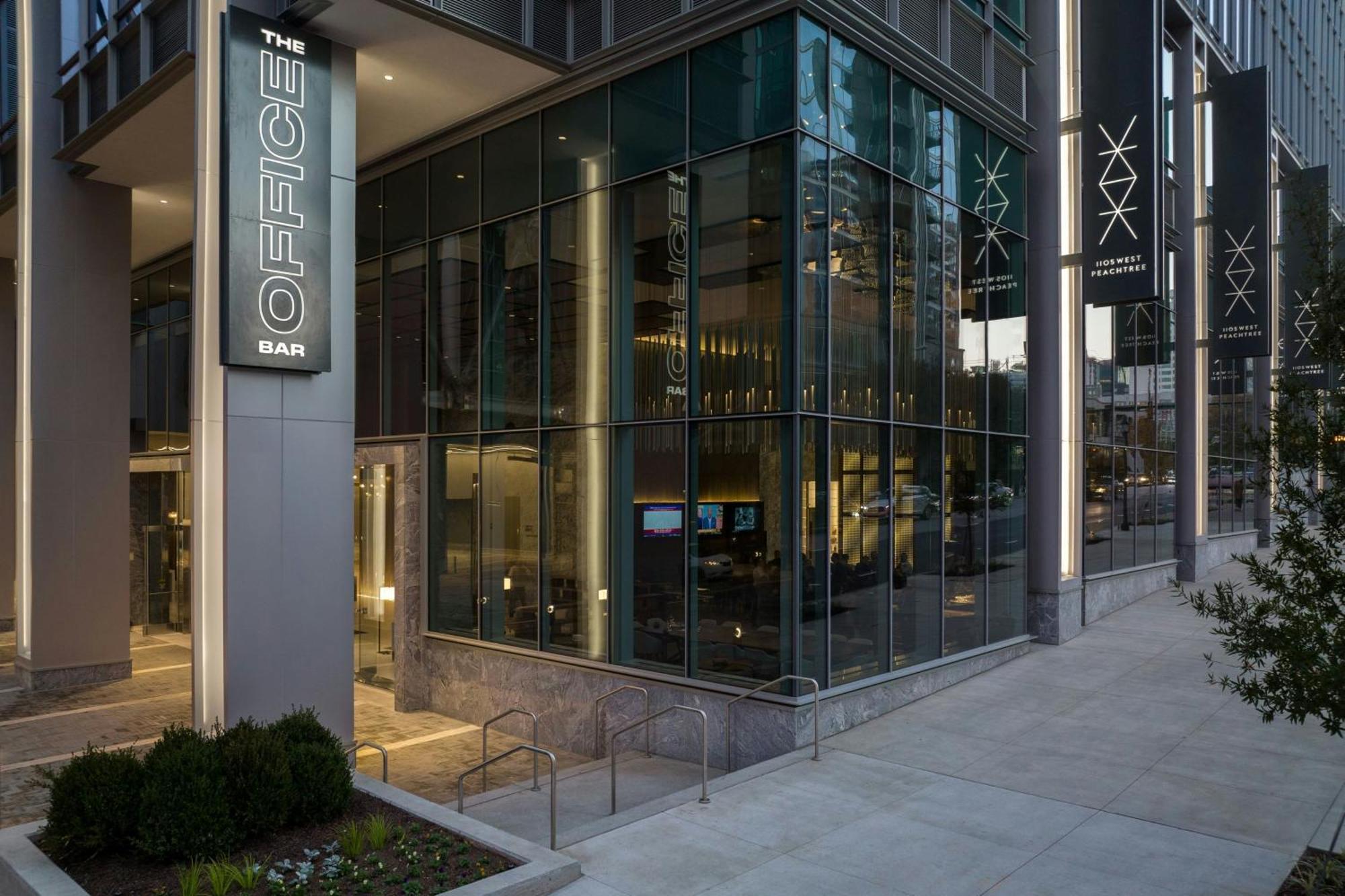Отель Epicurean Atlanta, Autograph Collection Экстерьер фото