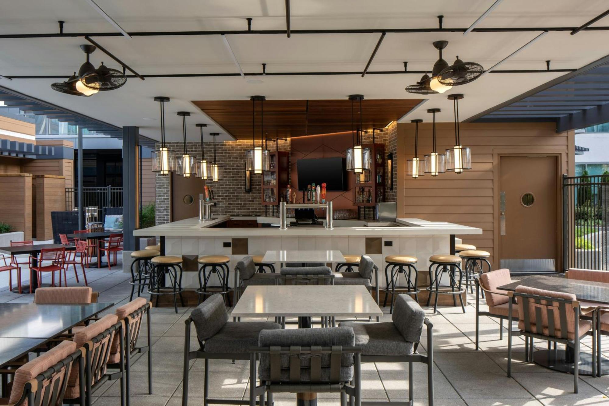 Отель Epicurean Atlanta, Autograph Collection Экстерьер фото