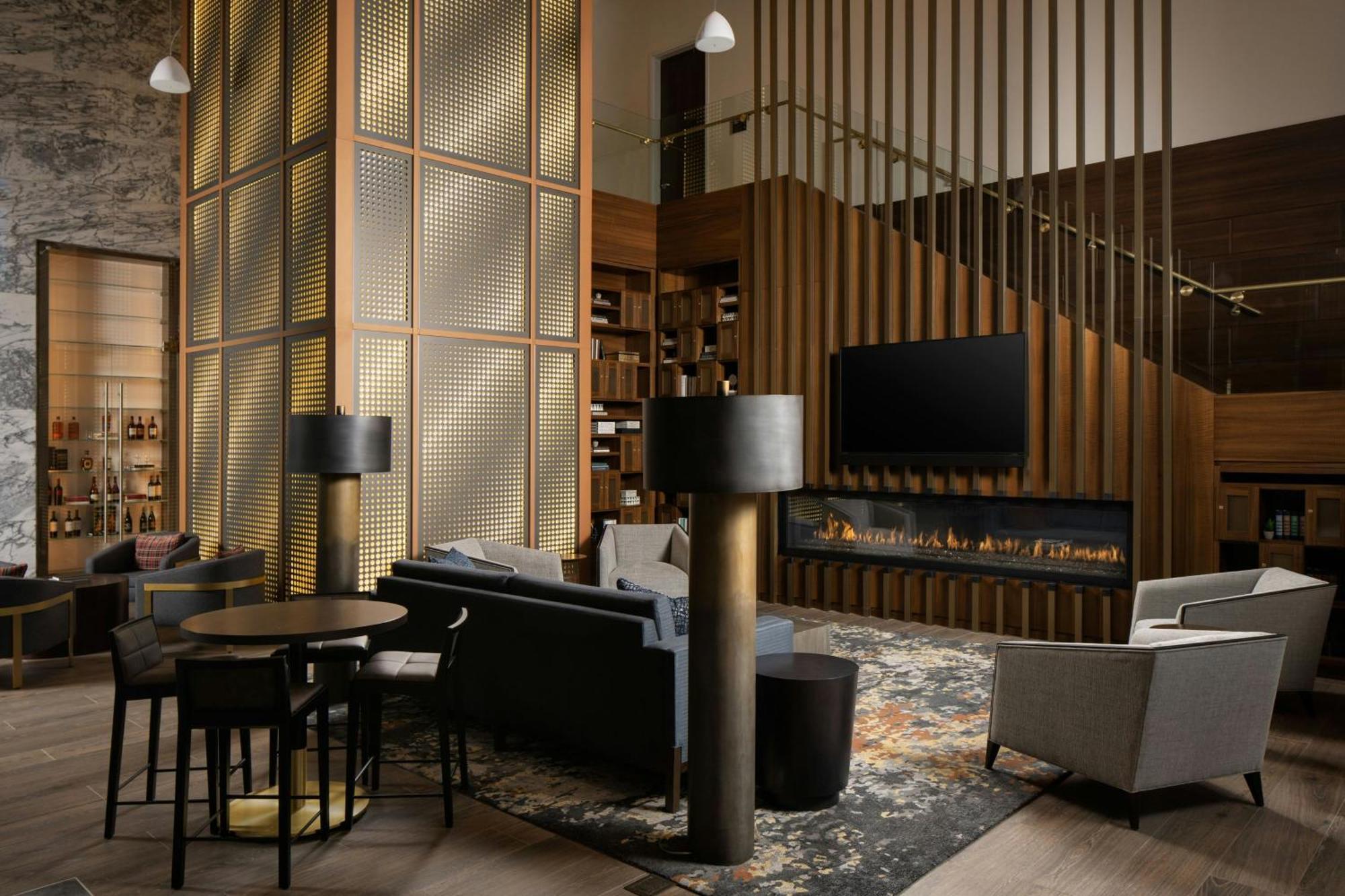 Отель Epicurean Atlanta, Autograph Collection Экстерьер фото