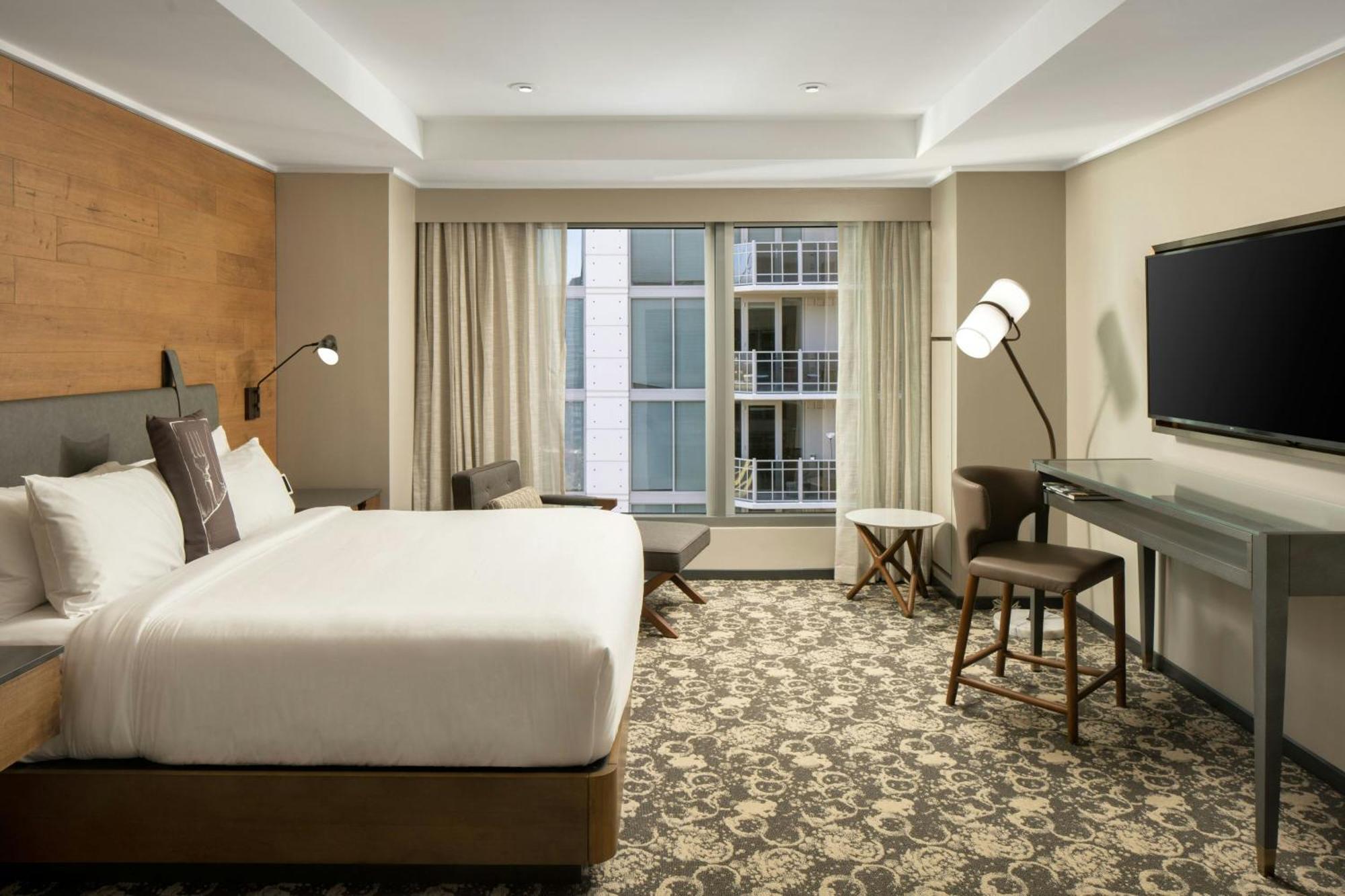 Отель Epicurean Atlanta, Autograph Collection Экстерьер фото