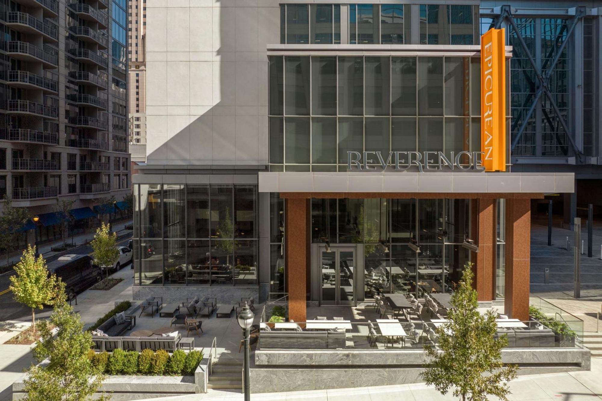 Отель Epicurean Atlanta, Autograph Collection Экстерьер фото