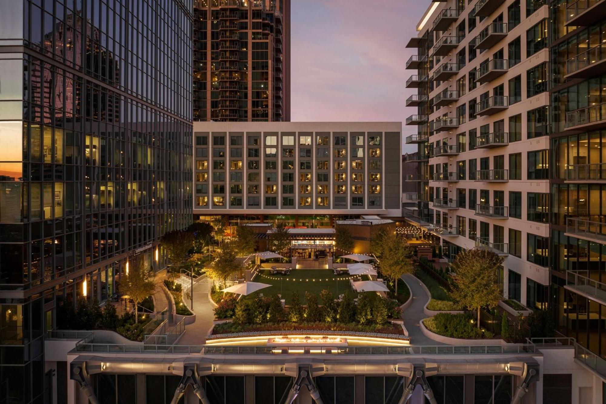 Отель Epicurean Atlanta, Autograph Collection Экстерьер фото